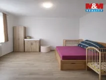 Pronájem bytu 2+1, Klatovy - Klatovy IV, Tyršova, 75 m2