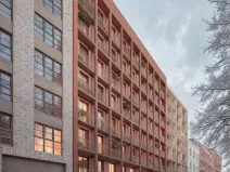 Prodej kanceláře, Brno, Bratislavská, 300 m2