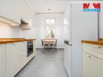 Prodej bytu 2+1, Praha - Vinohrady, Lublaňská, 66 m2