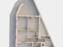 Pronájem bytu 4+1, Hlučín, Ostravská, 86 m2