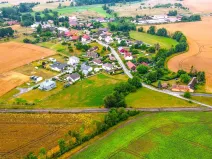 Prodej pozemku pro bydlení, Obrubce, 2867 m2