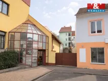 Prodej činžovního domu, Strakonice - Strakonice I, Velké náměstí, 549 m2