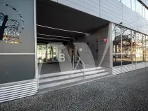 Pronájem obchodního prostoru, Praha - Holešovice, Jankovcova, 291 m2