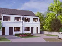 Prodej bytu 2+kk, Jirny, 57 m2