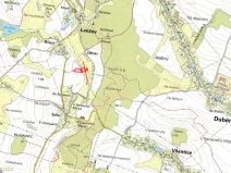 Prodej pole, Lanžov, 13212 m2