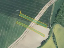 Prodej podílu louky, Honětice, 9179 m2