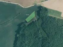 Prodej pole, Újezd u Černé Hory, 4226 m2