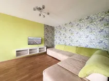 Pronájem bytu 3+kk, Praha - Holešovice, Dělnická, 81 m2