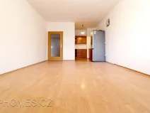 Pronájem bytu 2+kk, Praha - Řepy, Skuteckého, 52 m2