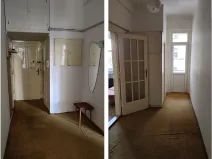 Pronájem bytu 2+kk, Praha - Žižkov, Buchovcova, 47 m2