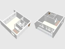 Prodej bytu 1+1, Čelákovice, Rumunská, 33 m2