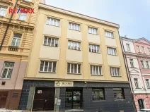 Pronájem bytu 3+kk, Praha - Žižkov, Milíčova, 69 m2