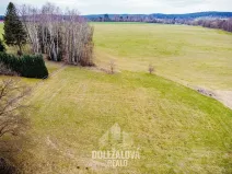 Prodej pozemku pro bydlení, Kamenice nad Lipou, 1400 m2