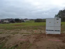 Prodej pozemku pro bydlení, Kozárovice, 1397 m2