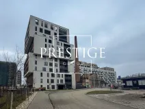 Pronájem bytu 1+kk, Praha - Vysočany, Oktábcových, 34 m2
