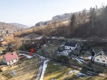 Dražba pozemku pro bydlení, Bušín, 3553 m2