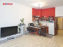 Pronájem bytu 1+kk, Praha - Stodůlky, Petržílkova, 42 m2