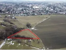 Prodej pozemku pro bydlení, Litomyšl, Kornická, 4343 m2