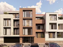 Prodej bytu 1+kk, Praha - Hodkovičky, Modřanská, 29 m2