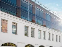 Pronájem kanceláře, Praha - Karlín, Křižíkova, 467 m2