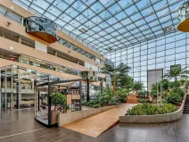 Pronájem kanceláře, Praha - Modřany, Mezi vodami, 2038 m2