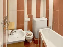 Pronájem bytu 1+1, Chodov, Čs. odbojářů, 36 m2