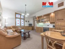 Prodej bytu 2+kk, Praha - Staré Město, Týnská ulička, 42 m2