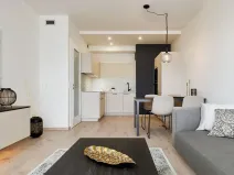 Pronájem bytu 2+kk, Praha - Michle, U plynárny, 50 m2