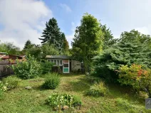 Prodej zahrady, Chlumec, 467 m2