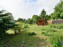 Prodej zahrady, Chlumec, 467 m2