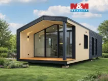 Prodej rodinného domu, Smiřice, 43 m2