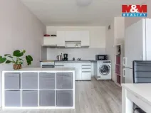 Pronájem bytu 3+kk, Praha - Modřany, Hasova, 65 m2