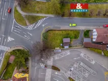 Prodej komerčního pozemku, Frýdlant, Vrchlického, 225 m2