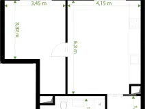 Prodej bytu 2+kk, Jeřmanice, Javornická, 48 m2