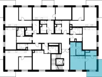 Prodej bytu 2+kk, Rychnov nad Kněžnou, Javornická, 49 m2