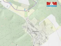 Prodej pole, Střelice, 932 m2