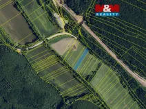 Prodej louky, Střelice, 2200 m2