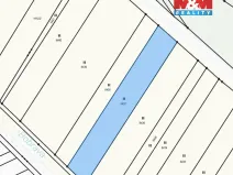 Prodej louky, Střelice, 2200 m2