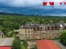 Pronájem bytu 1+kk, Dolní Rychnov, Hřbitovní, 25 m2