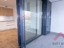 Pronájem bytu 1+kk, Praha - Žižkov, Šrámkové, 34 m2