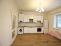 Pronájem bytu 3+kk, Praha - Krč, Přechodní, 80 m2