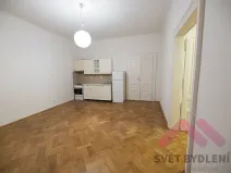Pronájem bytu 2+kk, Praha - Karlín, Za Poříčskou bránou, 57 m2