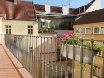 Pronájem kanceláře, Praha - Malá Strana, Karmelitská, 28 m2