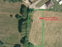 Prodej pozemku pro bydlení, Cehnice - Dunovice, 2629 m2