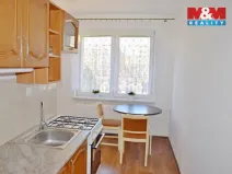 Pronájem bytu 1+1, Český Těšín, Okružní, 40 m2