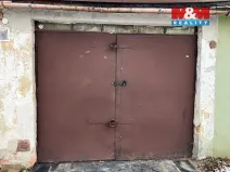 Prodej garáže, Ostrava, Nájemnická, 20 m2
