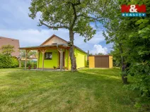 Prodej chaty, Hroznětín - Velký Rybník, 50 m2