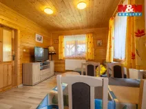 Prodej chaty, Hroznětín - Velký Rybník, 50 m2
