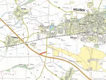 Prodej pole, Třebětice, 10000 m2