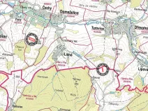 Prodej pole, Čechy, 15729 m2